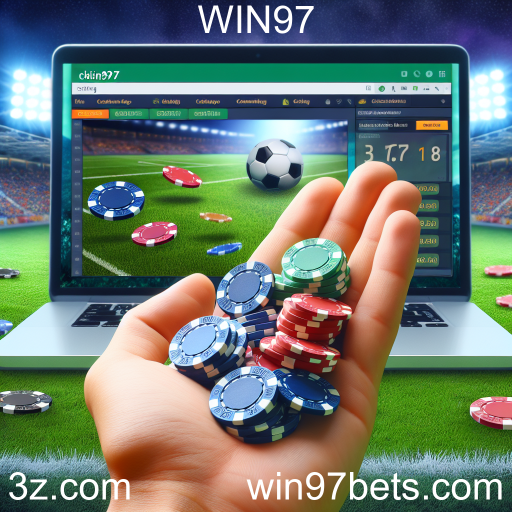 Explorando as Apostas Esportivas no WIN97